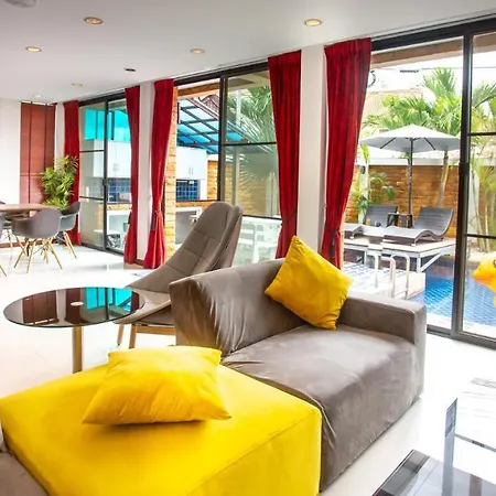 4Poolvillas Pattaya Exterior foto
