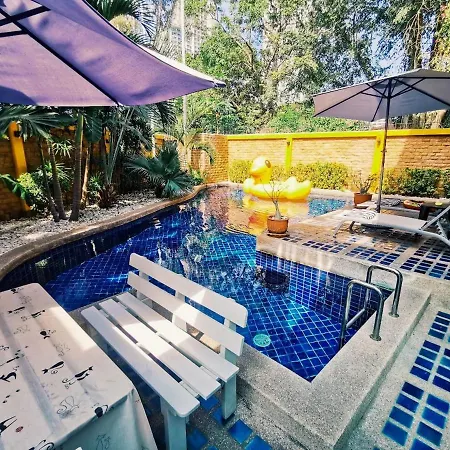 4Poolvillas Pattaya Exterior foto