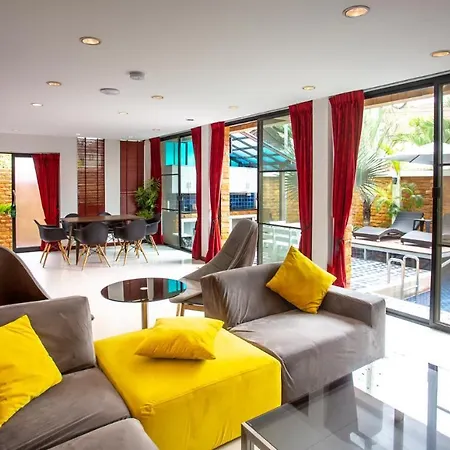 4Poolvillas Pattaya Exterior foto