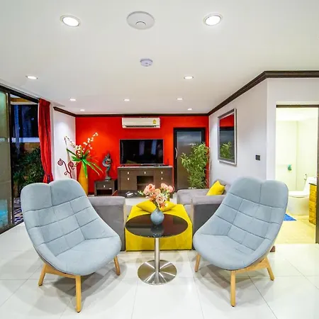 4Poolvillas Pattaya Exterior foto