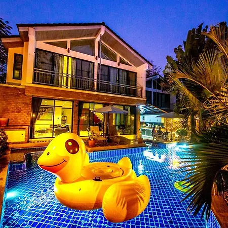 4Poolvillas Pattaya Exterior foto