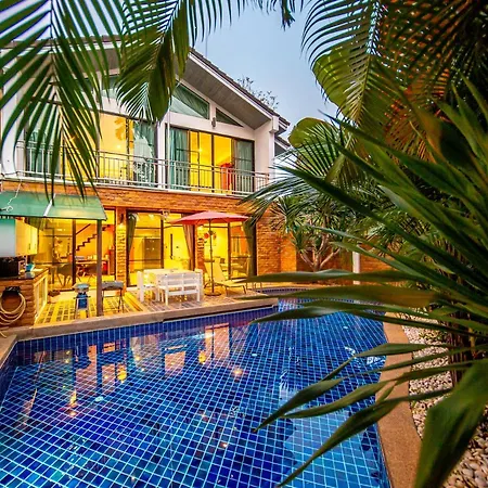 4Poolvillas Pattaya Exterior foto