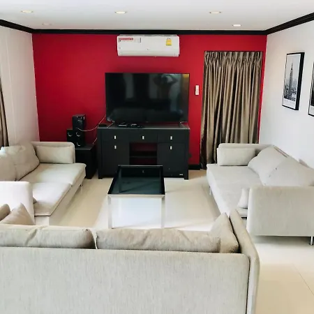4Poolvillas Pattaya Exterior foto