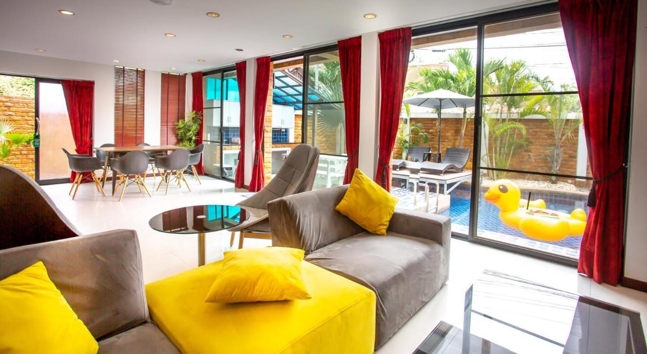 Вилла 4poolvillas