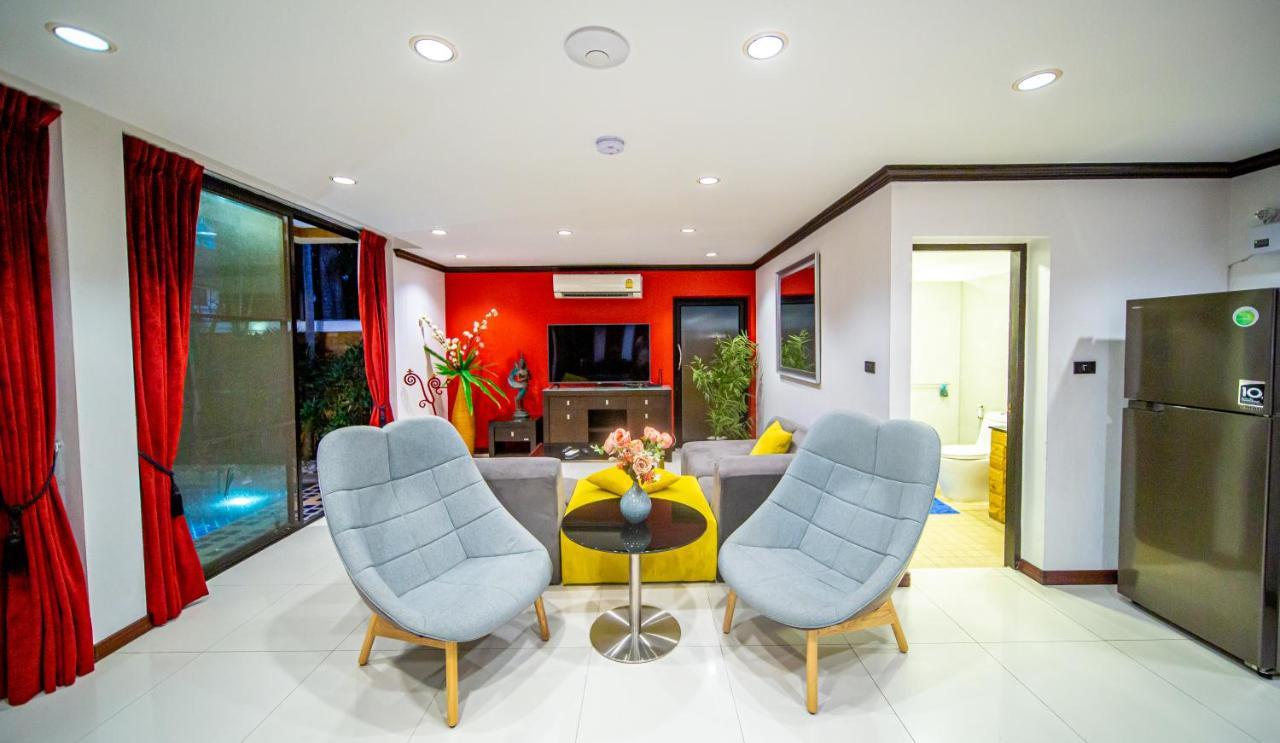 4poolvillas * Паттайя